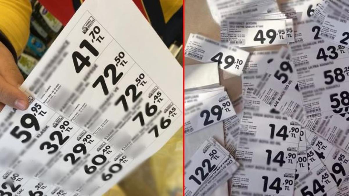 Market zincirlerin asgari ücret fırsatçılığı