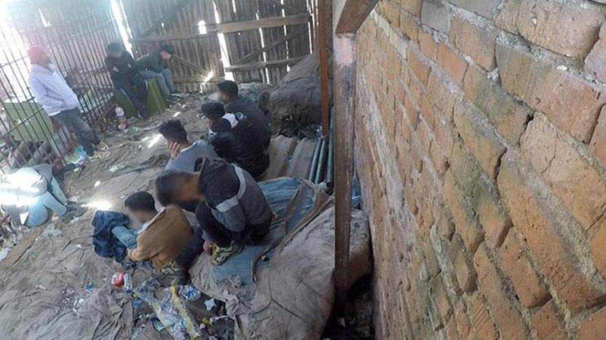 Avrupa Birliği gözetiminde skandal!