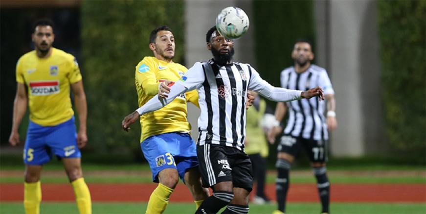 Beşiktaş Westerlo’yu Redmond’la geçti