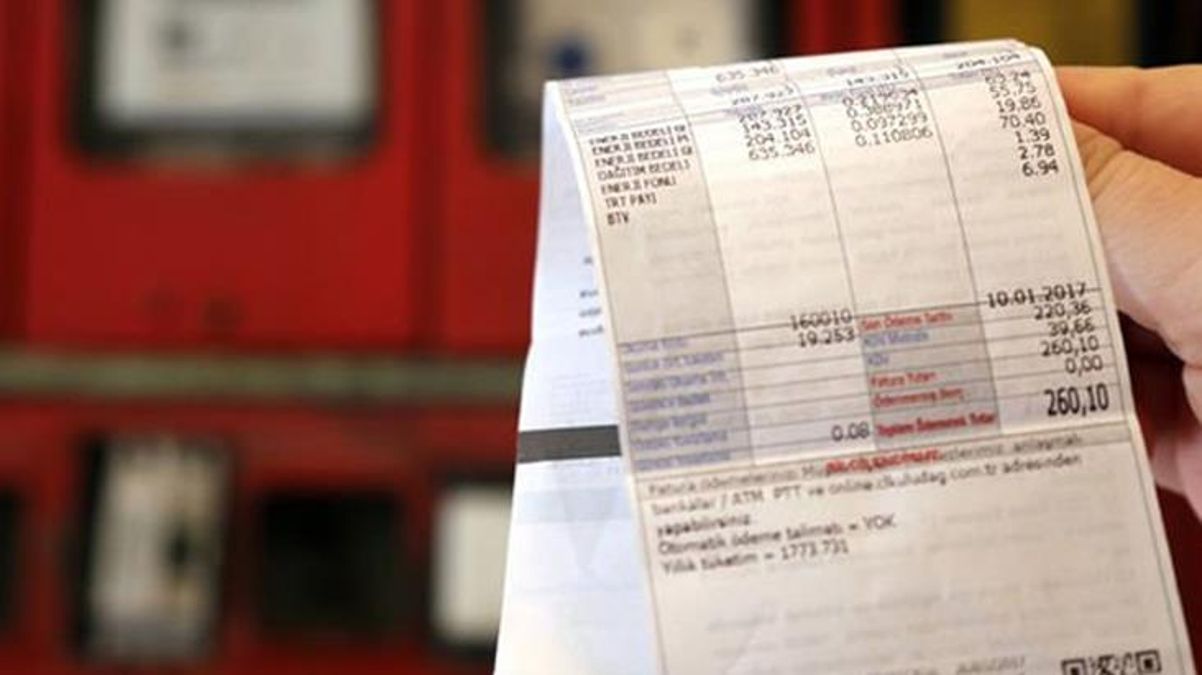 Meclis’ten geçti; Elektrik borçları siliniyor