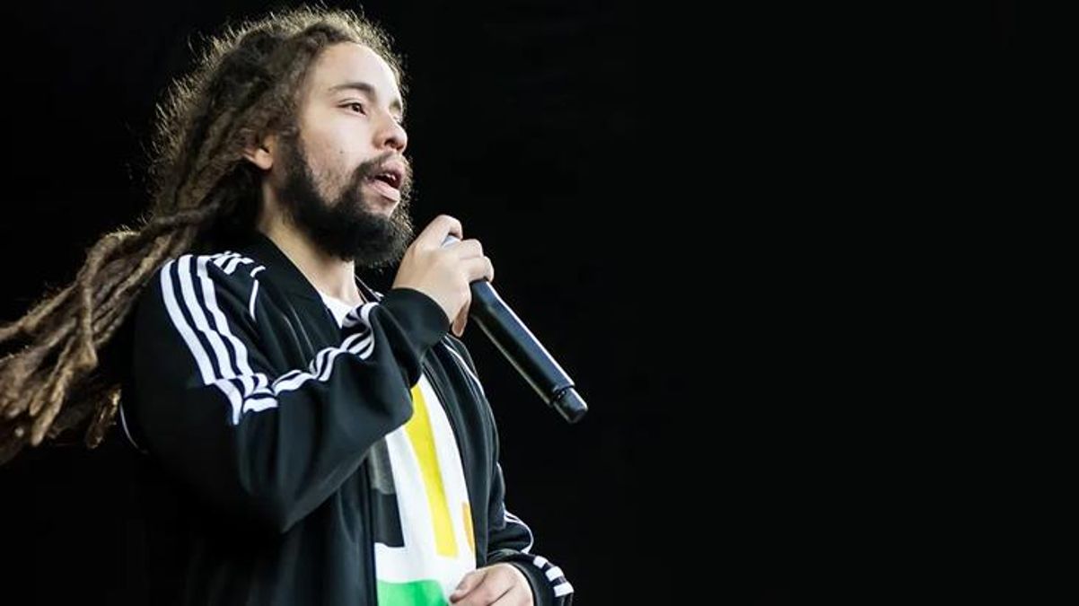 Joseph Mersa Marley hayatını kaybetti