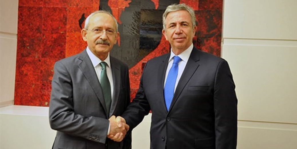 CHP kulislerine bomba gibi düşen Mansur Yavaş iddiası