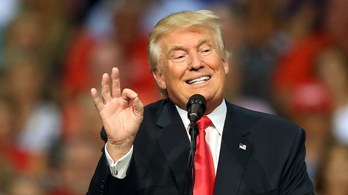 Cinsel istismarla suçlanan Trump’dan skandal savunma