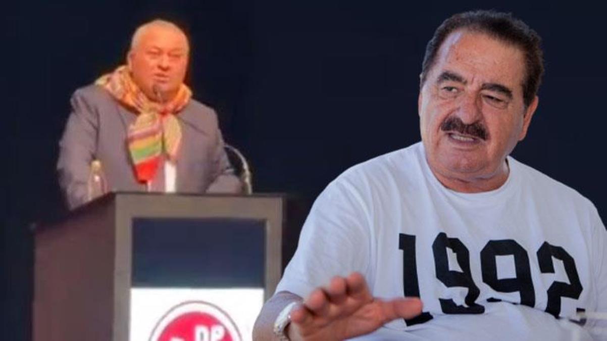 Cemal Enginyurt İbrahim Tatlıses’i topa tuttu!