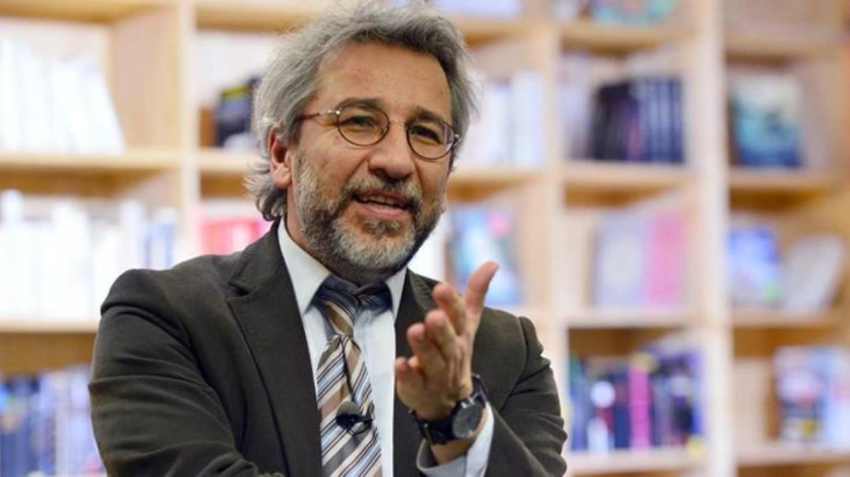 Gazeteci Can Dündar gri listeye eklendi!