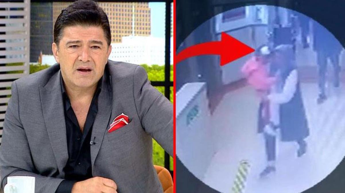 Hakan Ural küçük kıza bakmayan hastaneyi topa tuttu