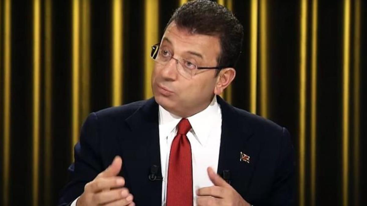 Ekrem İmamoğlu Cumhurbaşkanı adaylığına yeşil ışık yaktı