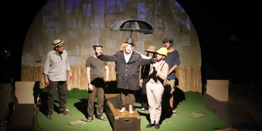 Kartal’da tiyatro sezonu dolu dolu geçiyor!