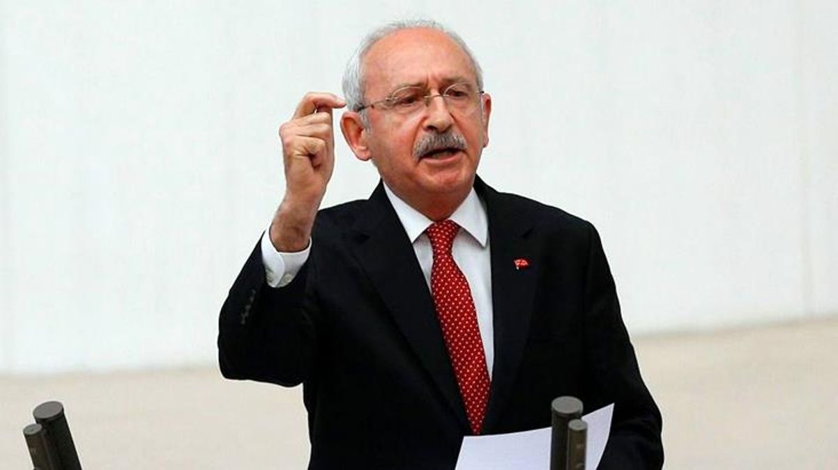 Kılıçdaroğlu AK Partili vekillere yüklendi