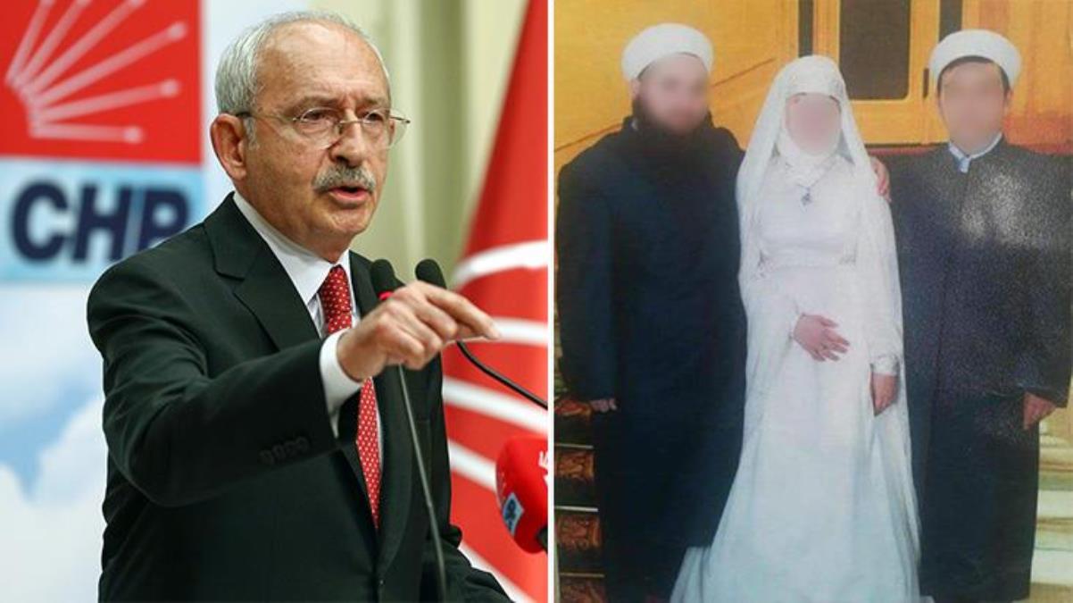 Kılıçdaroğlu’ndan 6 yaşındaki kızın evlendirilmesine ilişkin zehir zemberek sözler
