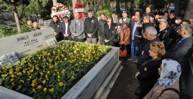 Mehmet Ali Büklü unutulmadı