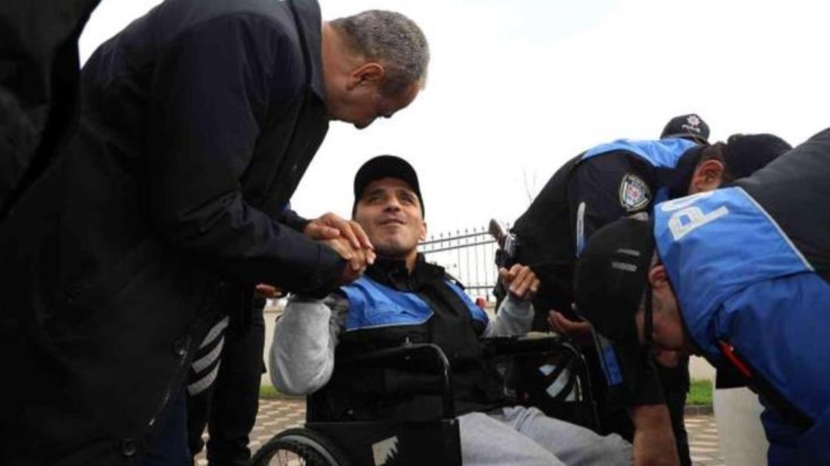 Hamza Şayir yine gönülleri fethetti