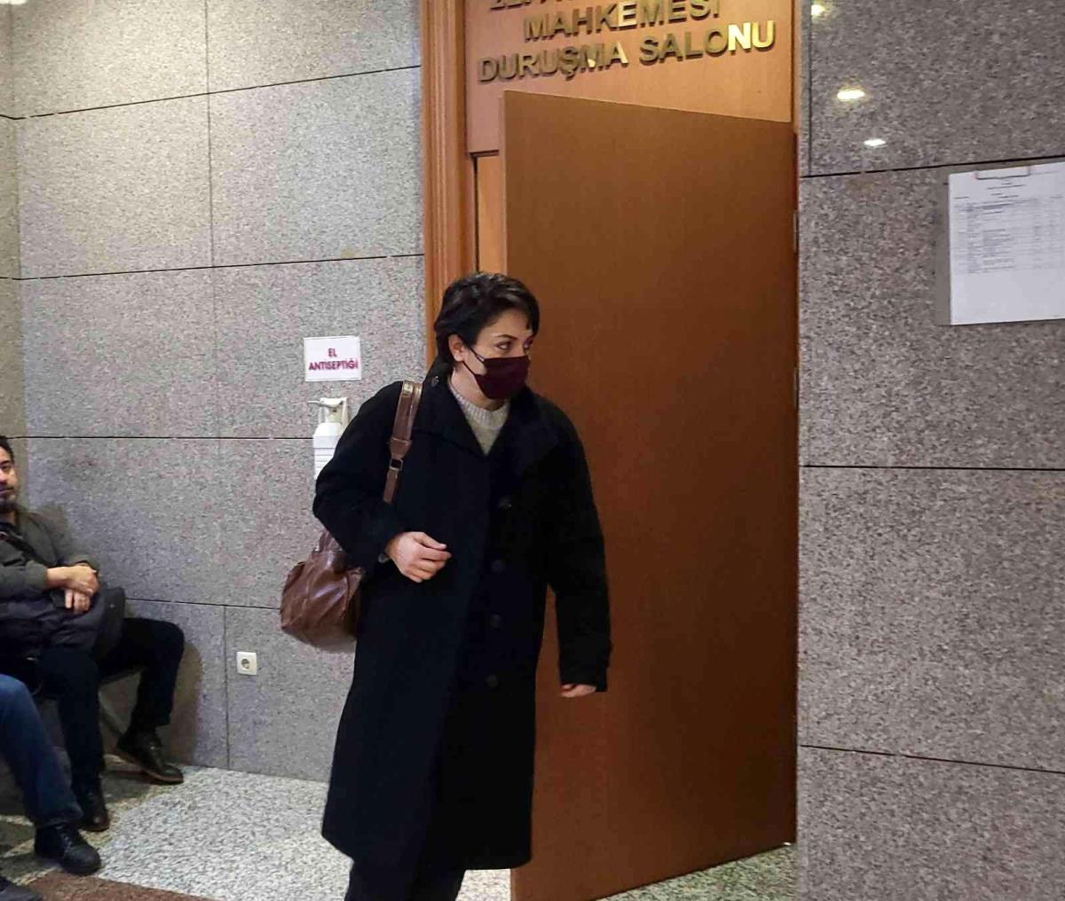 Ezgi Mola taciz davasında ifade verdi