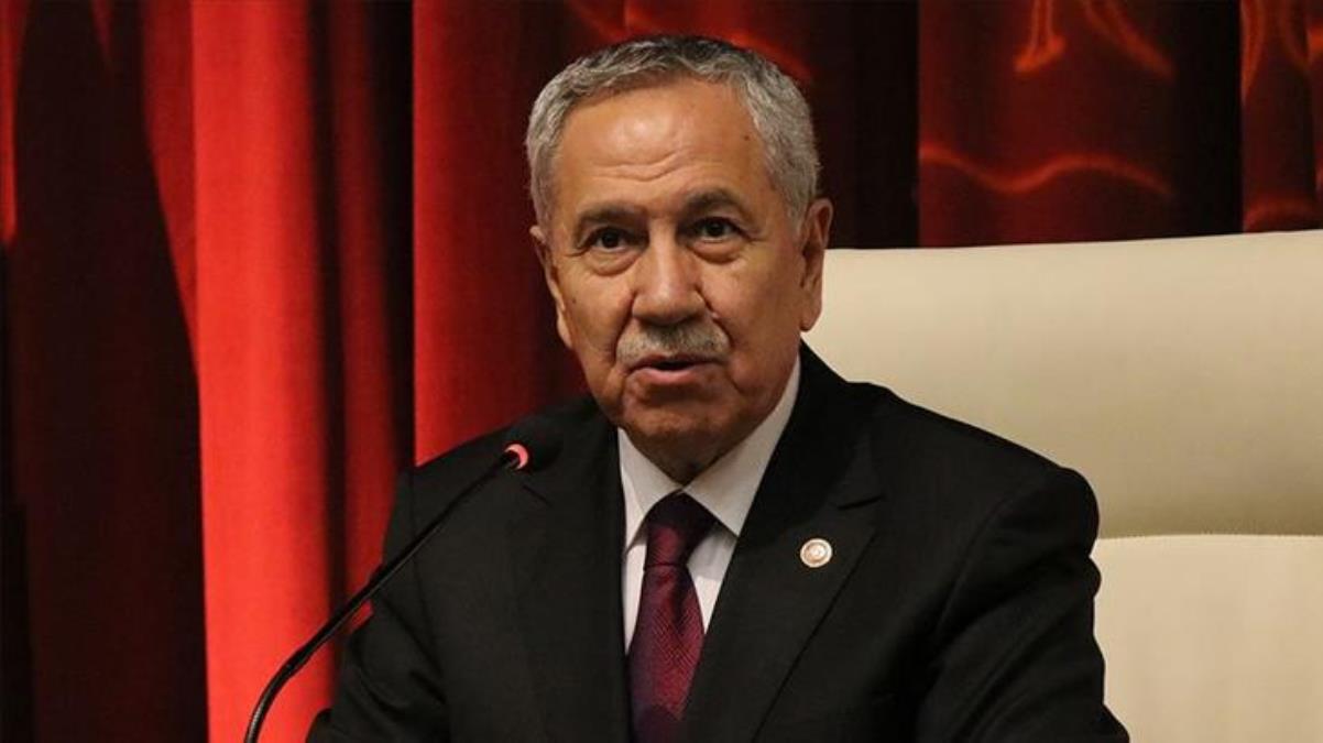 Arınç Ekrem İmamoğlu’na verilen cezaya ateş püskürdü