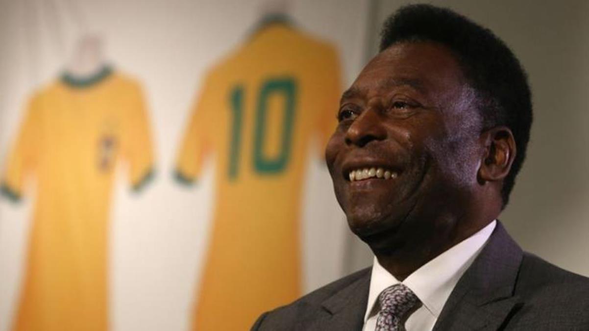 Brezilyalı futbol efsanesi Pele hayatını kaybetti