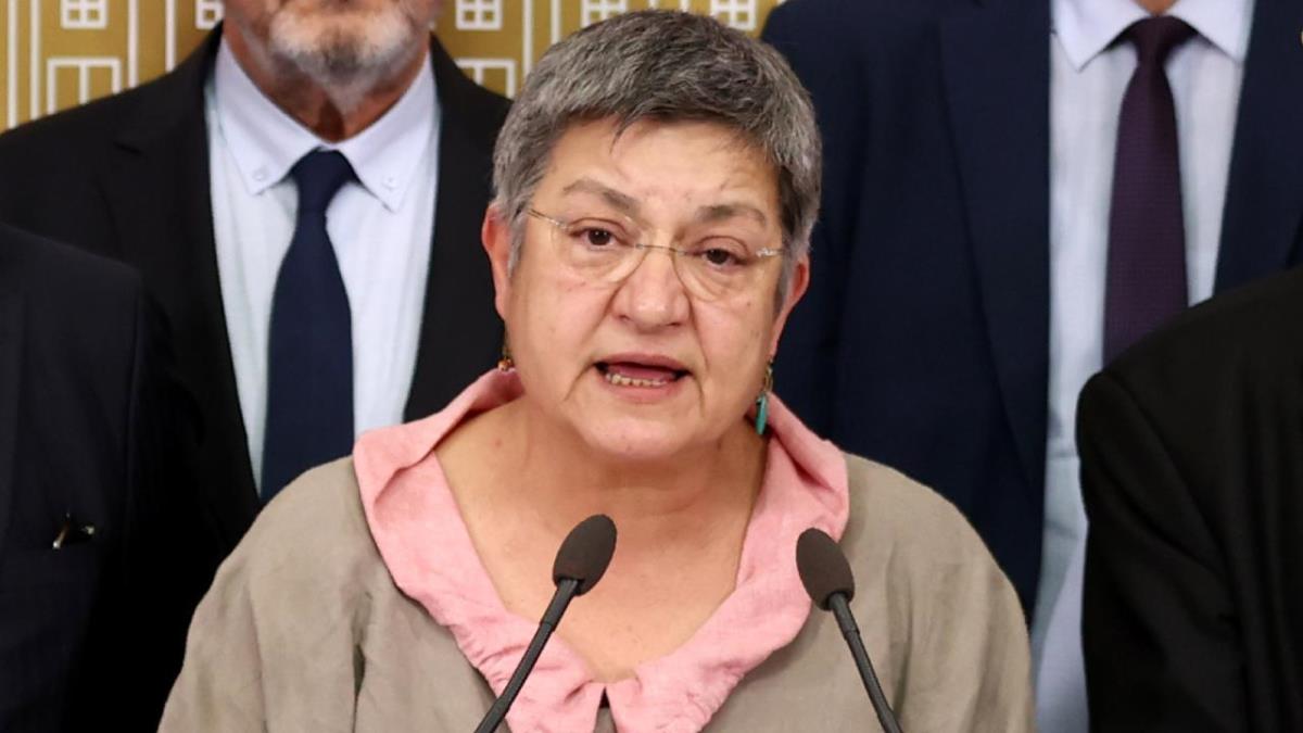 Şebnem Korur Fincancı’nın tahliye talebi reddedildi