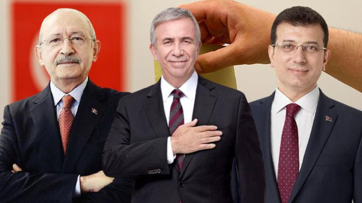 CHP’yi karıştıracak Kemal Kılıçdaroğlu anketi