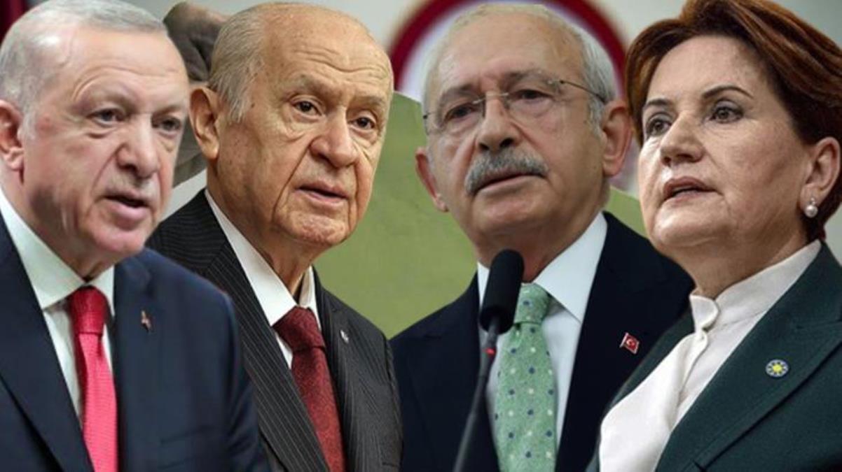 Son seçim anketinden çarpıcı sonuç!