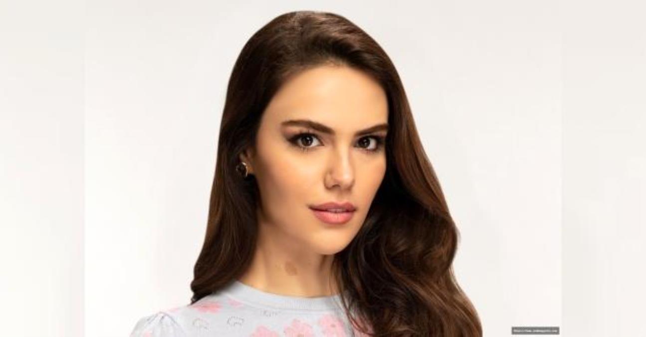 Özgü Kaya gönlünü rol arkadaşına kaptırdı