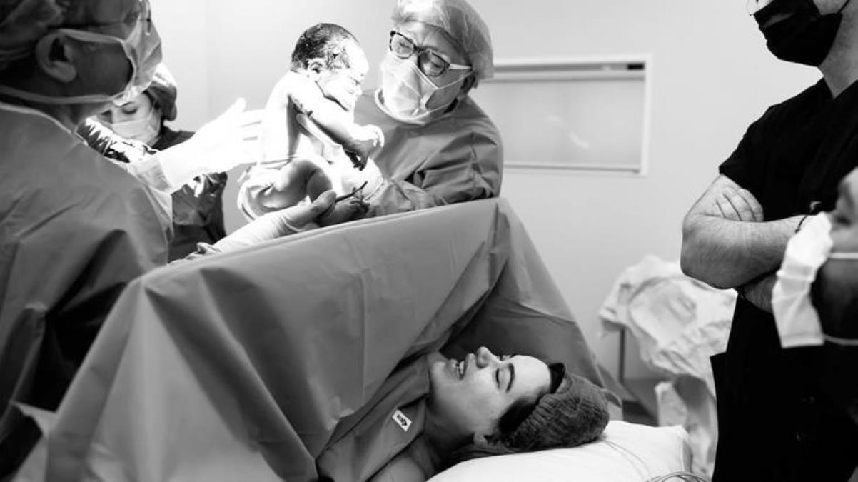 Fatmagül Fakı anne oldu!