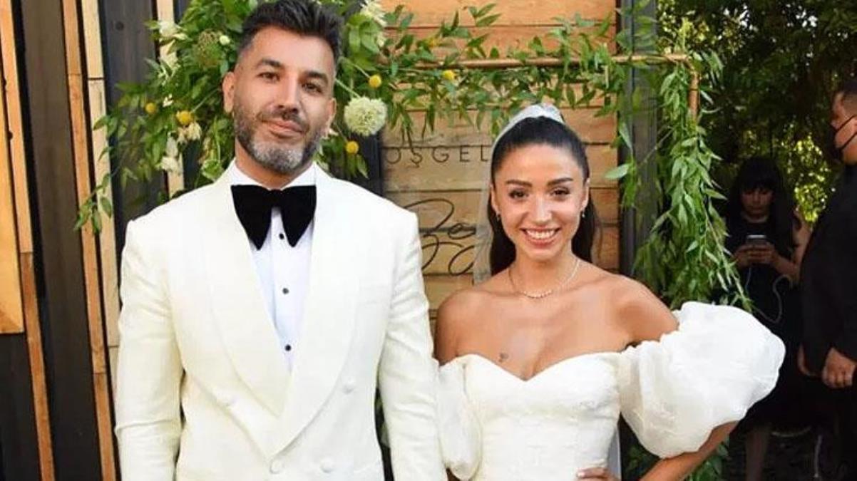 Tolga Akış Zeynep Bastık’ı çabuk unuttu