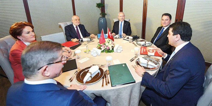 6’lı masada Süleyman Soylu anlaşmazlığı!