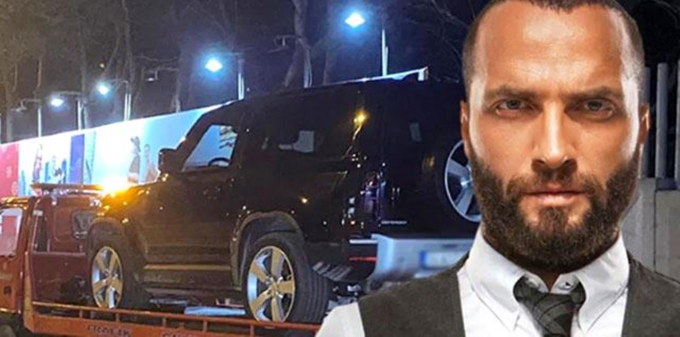 Berkay’ın ehliyetine el konuldu