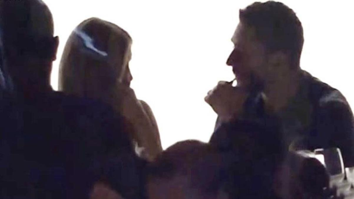 Çağla Şıkel aşk orucunu bozdu!