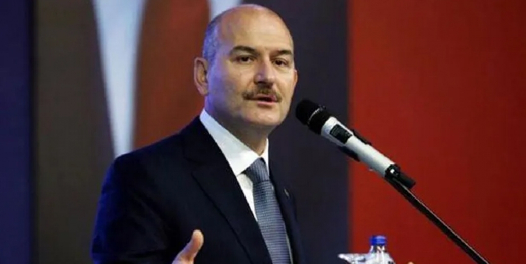 Bakan Soylu’dan terörist açıklaması
