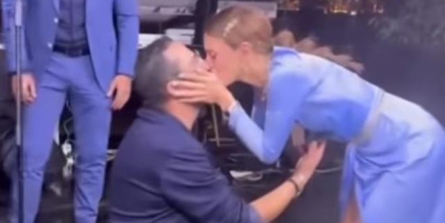 Bestemsu Özdemir muradına erdi!