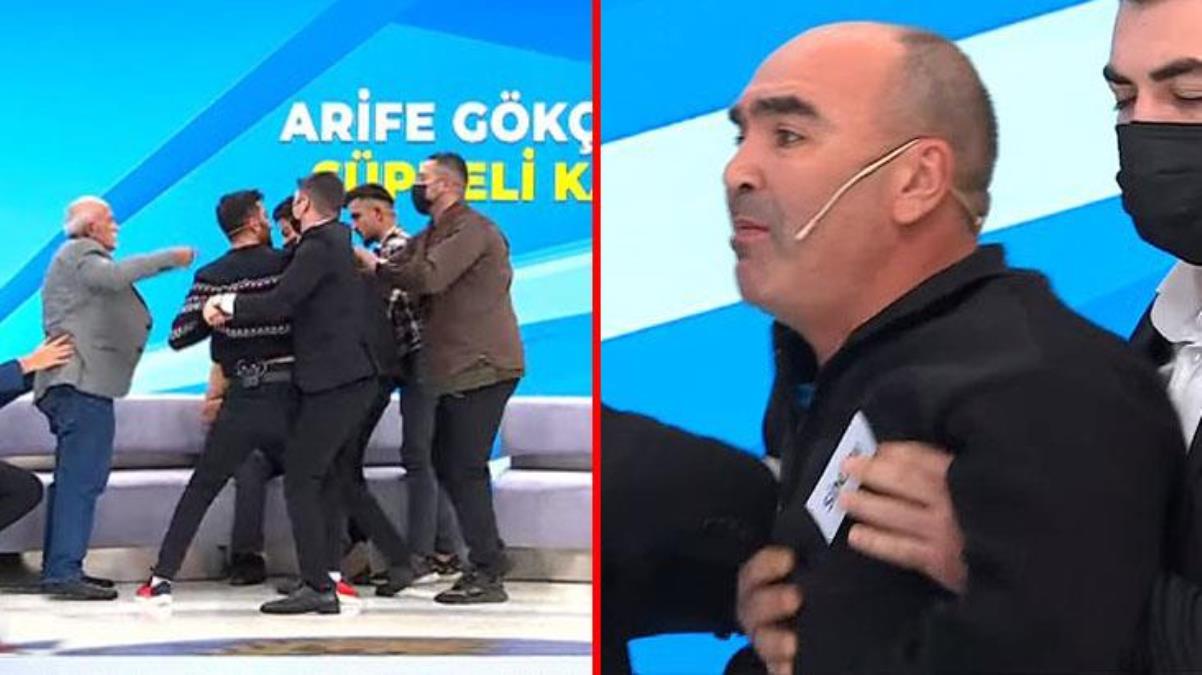 Müge Anlı’da ortalık fena karıştı!