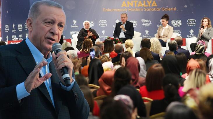 Cumhurbaşkanı Erdoğan’dan ‘seçim tarihi’ açıklaması
