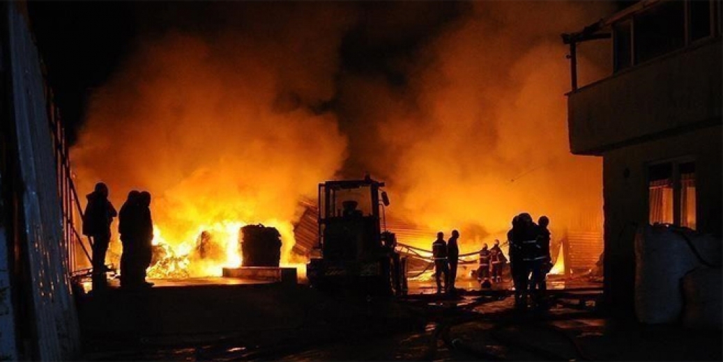 Ermenistan’da askeri birlikte çıkan yangında 15 asker öldü