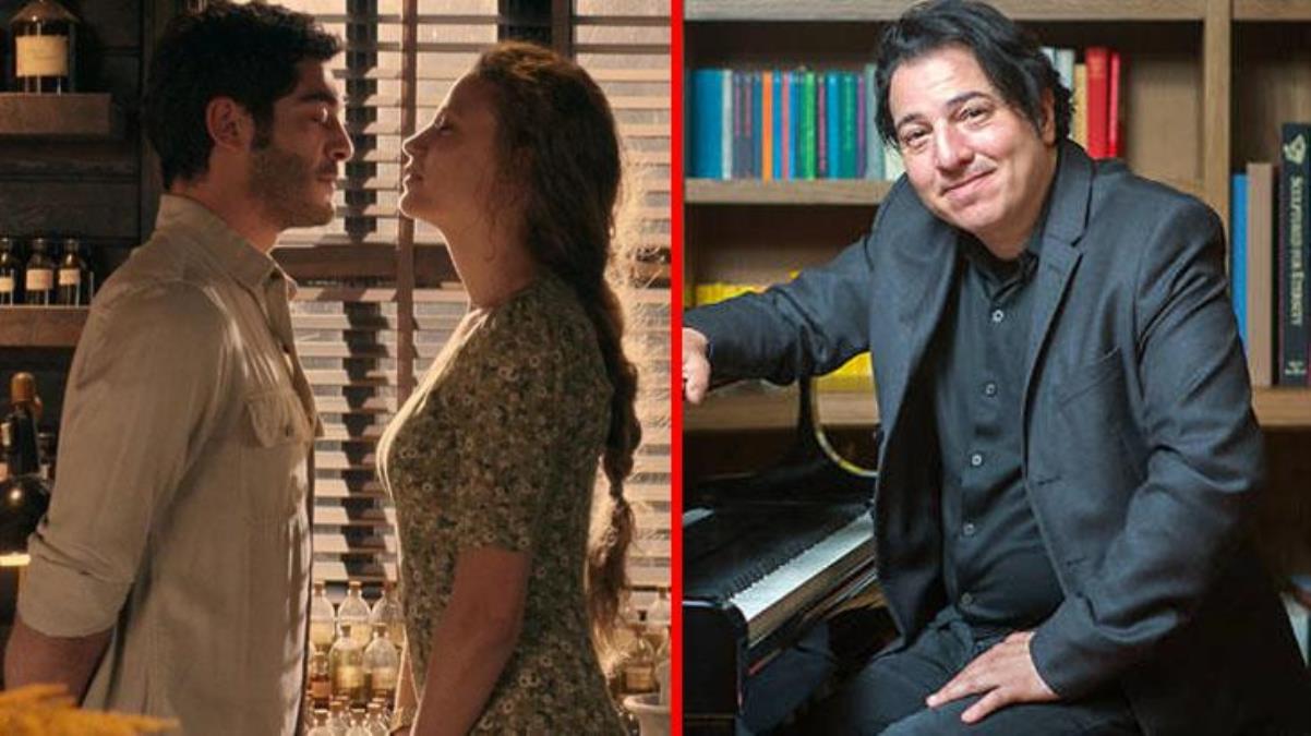 Fazıl Say Şahmaran dizisini yerden yere vurdu