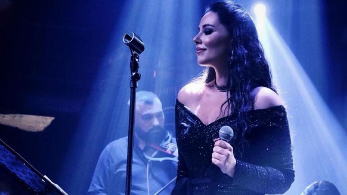 Tuğçe Tayfur sahneleri bıraktı