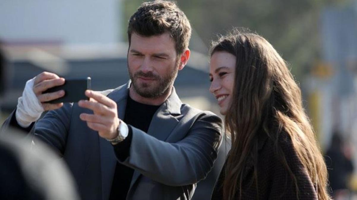 Aile dizisinden ilk kareler geldi