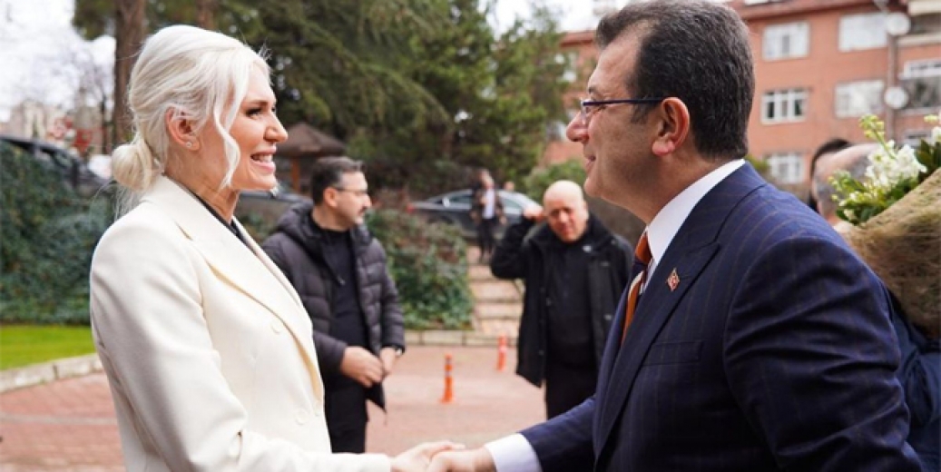 Melek Mızrak Subaşı’ndan yorumlara esprili yanıt