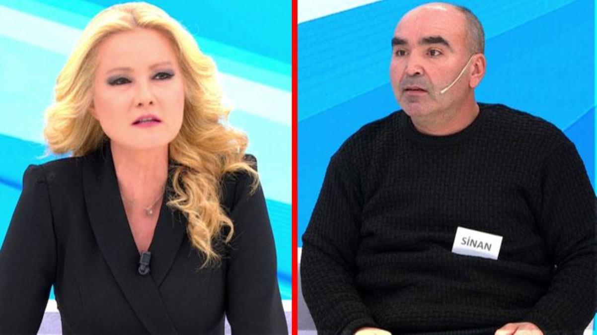 Müge Anlı Sinan Sardoğan’a ateş püskürdü