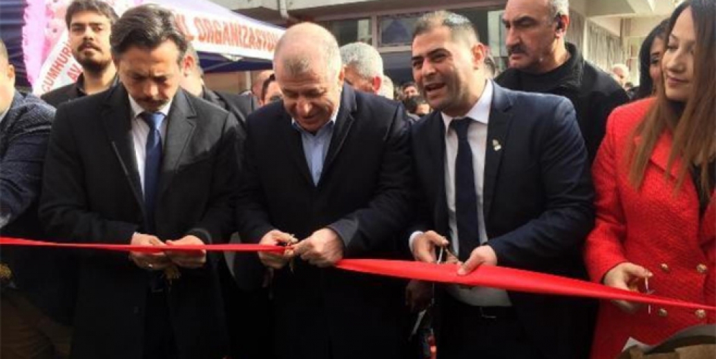 Özdağ: 13 milyon sığınmacıyı 1 yıl içinde yollayacağız