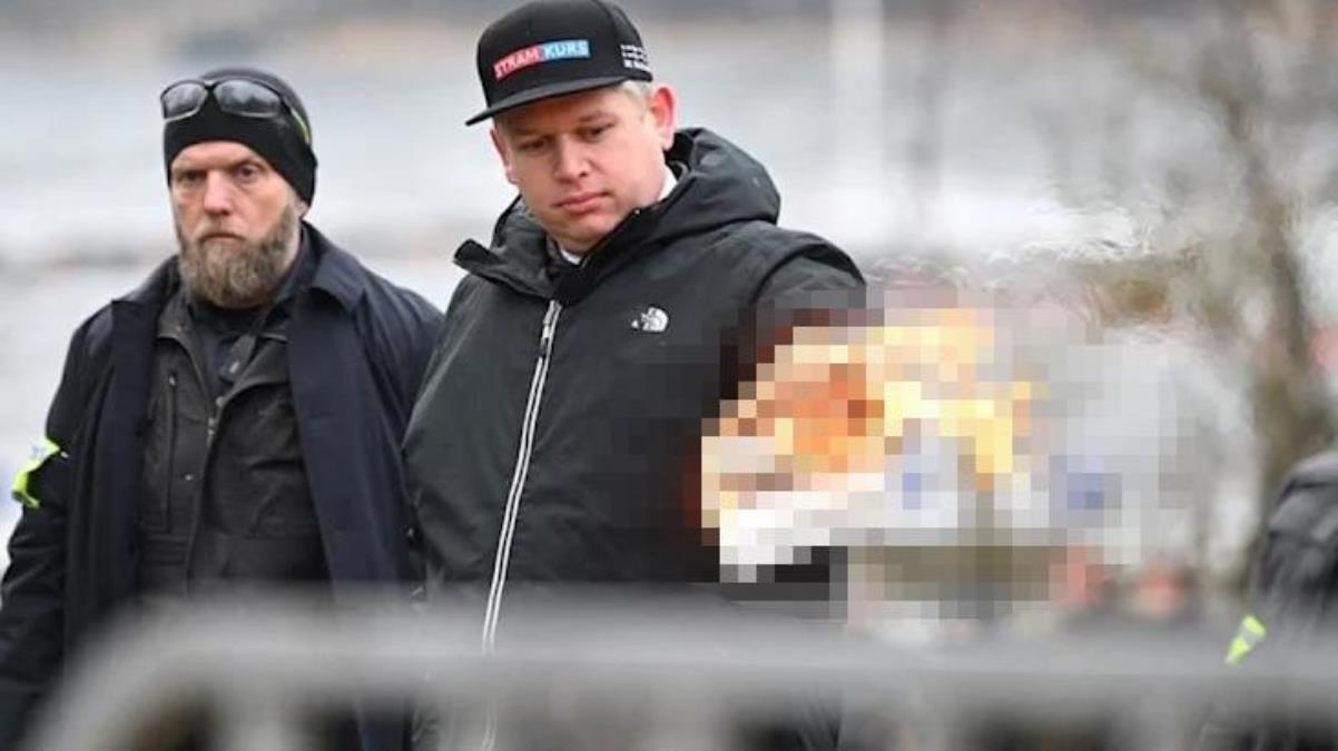 Provokatör Paludan’dan yeni tehdit