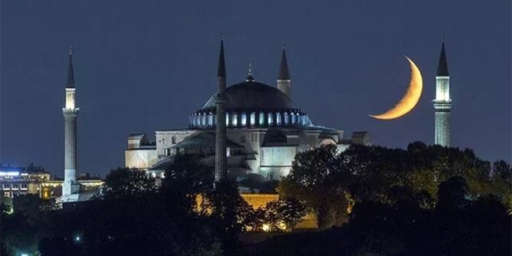 Regaip Kandiliniz mübarek olsun