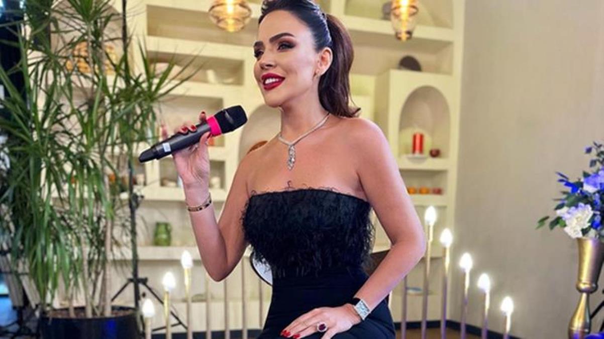 Buket Aydın’ın sesi alay konusu oldu