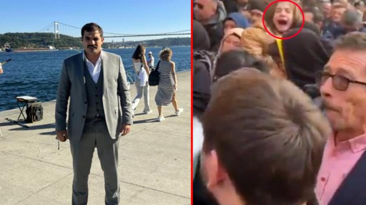 Sinan Ateş’in kızının cenazedeki feryadı yürekleri dağladı