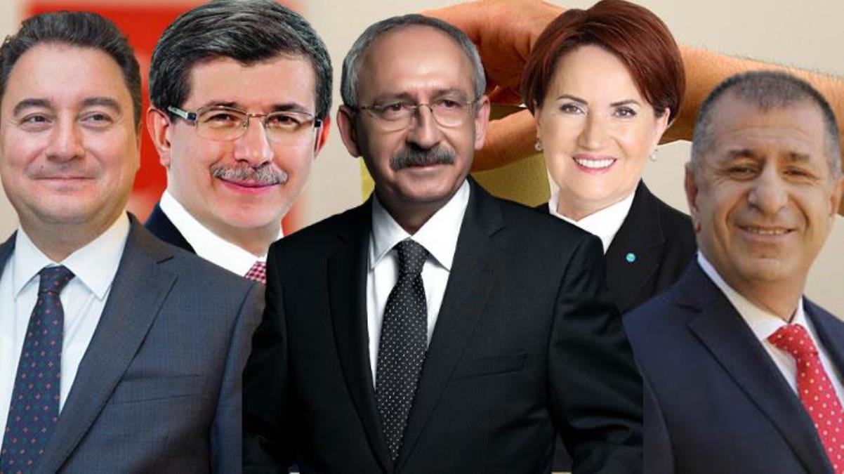 En başarılı muhalefet lideri kim? İşte son anket