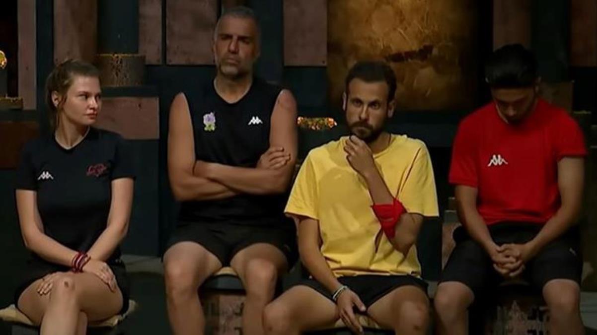 Seçkin Piriler Survivor’a veda etti