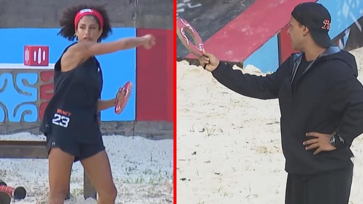 Survivor 2023’de yüksek gerilim!