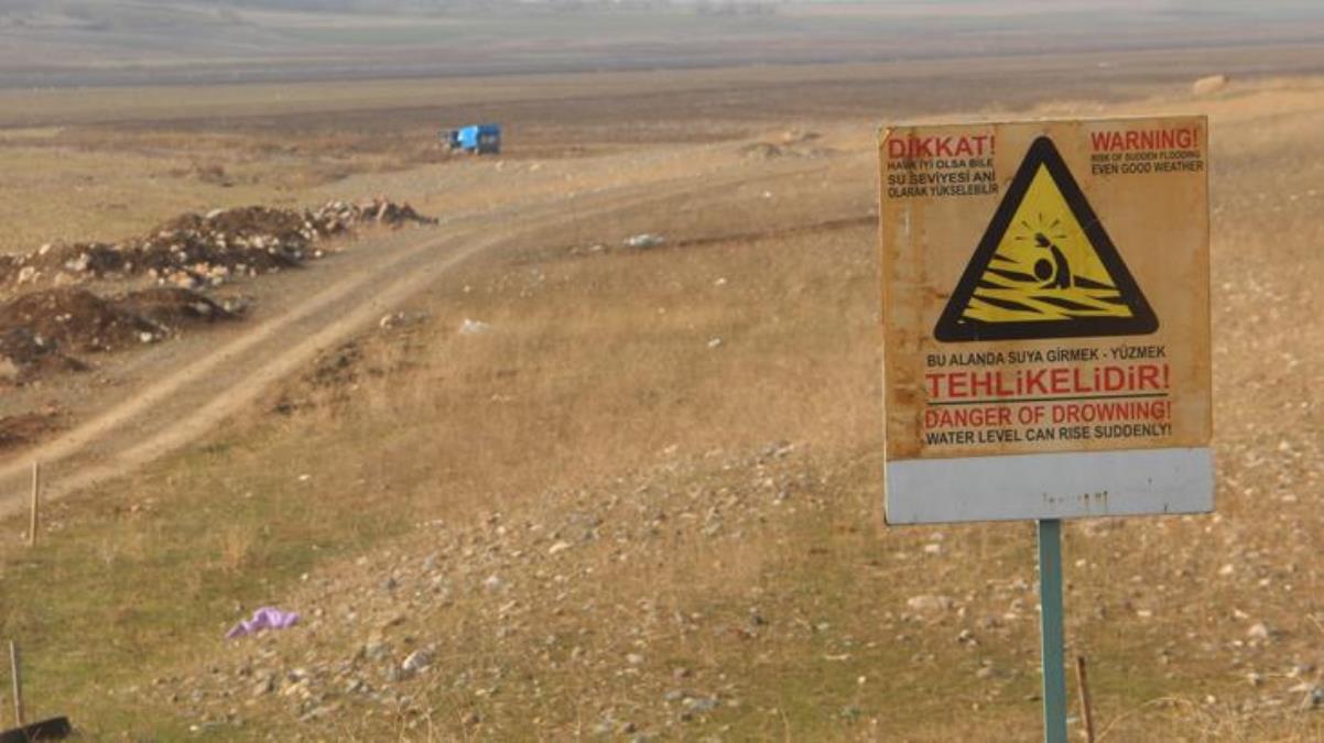 Türkiye’de yaşanan kuraklığın en net fotoğrafı!