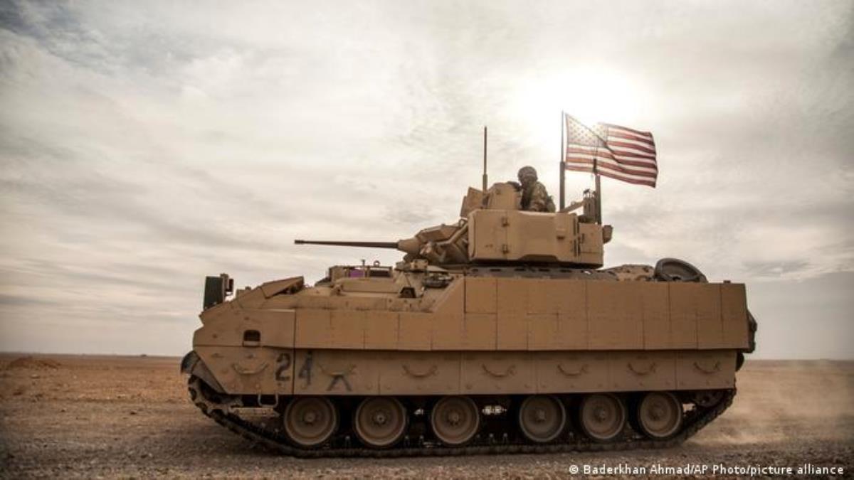 Ukrayna’ya askeri yardım: ABD’den Bradley açıklaması