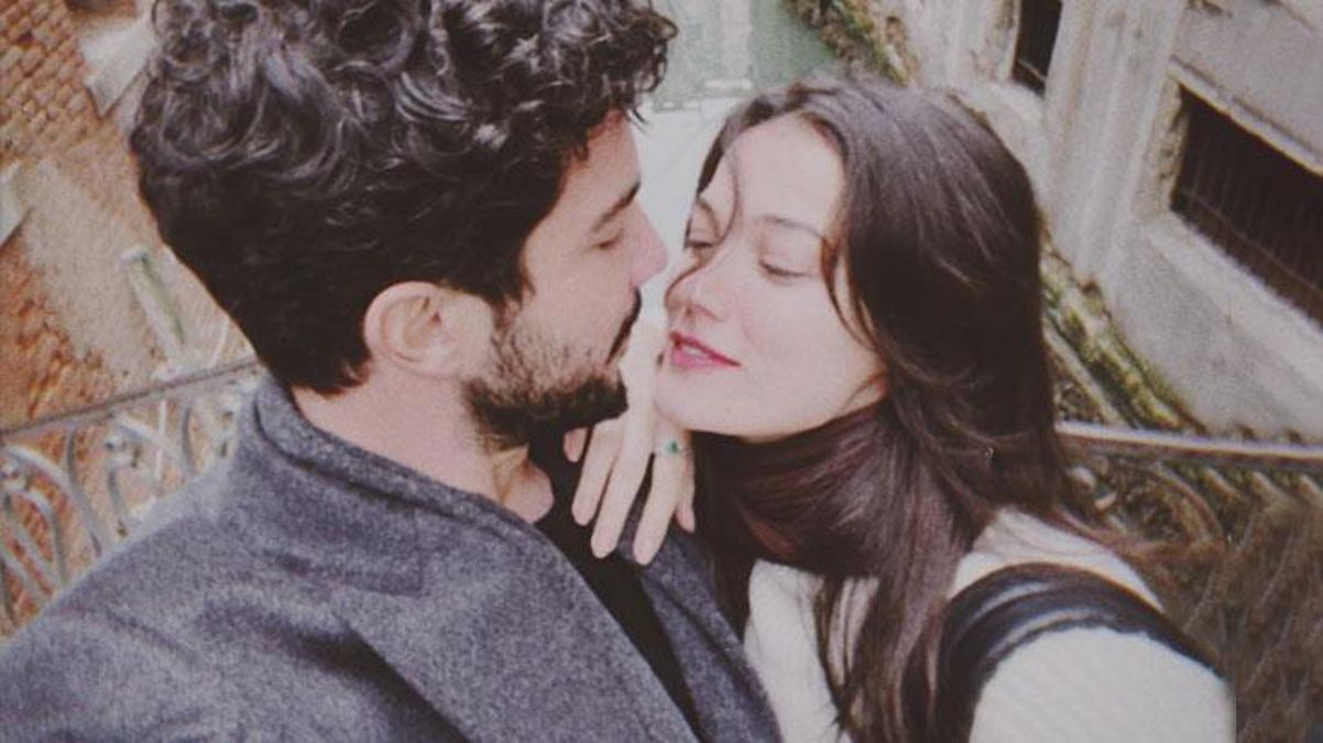 Pınar Deniz ve Kaan Yıldırım aşk tazeledi