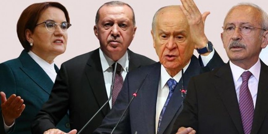 Z Kuşağı anketinden hangi parti birinci çıktı?